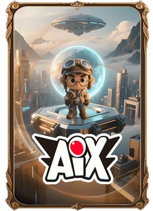 AIX NFT Collection #000001