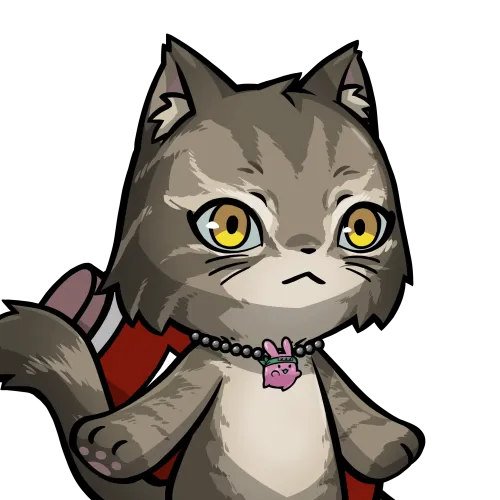 Setsuna-Norwegian forest cat #20824