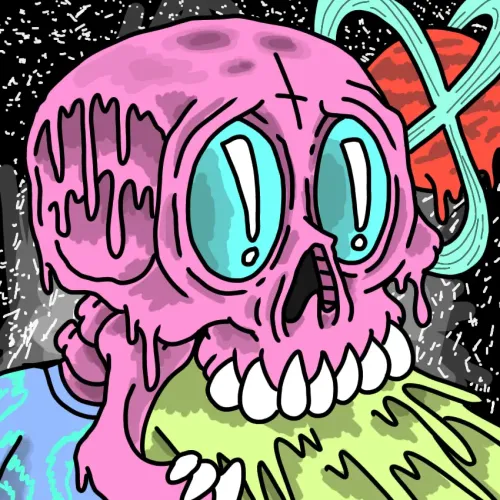 EAC skull #23
