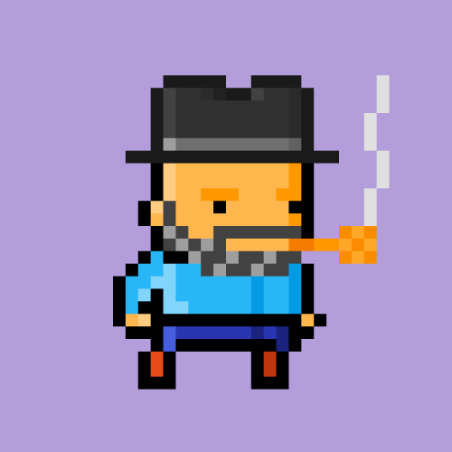 Bitcoin Bandit #459 (Inscription #60236)