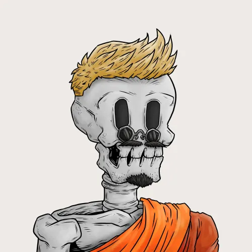 Skully #1926