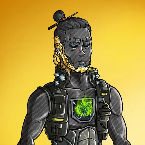 VX Cyborgs #5613