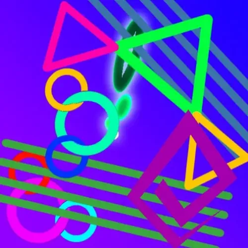 Geometric 2 #8807