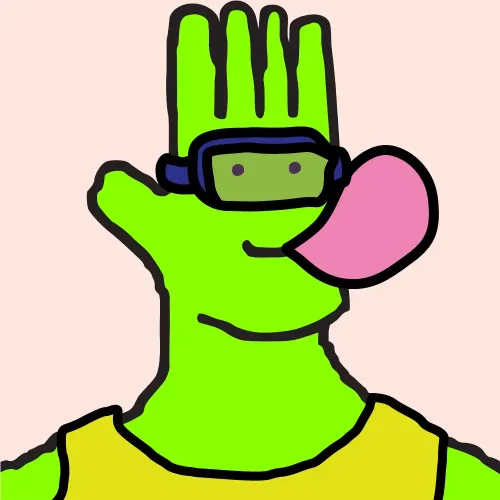 Hand Guy #429