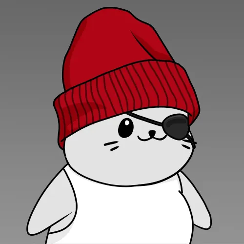 Sappy Seal #4413