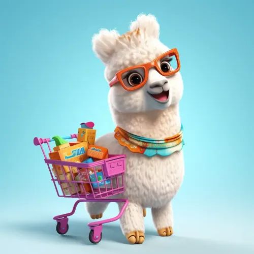 Placeholder Alpaca #157