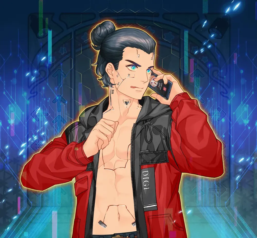 DigiDaigaku Heroes #1127