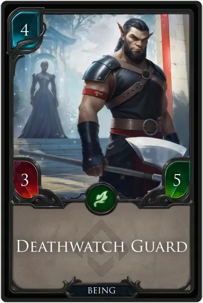 Deathwatch Guard #18904