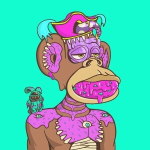 Fun Ape #3014