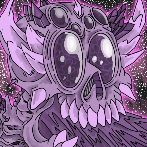 EAC Skull #428