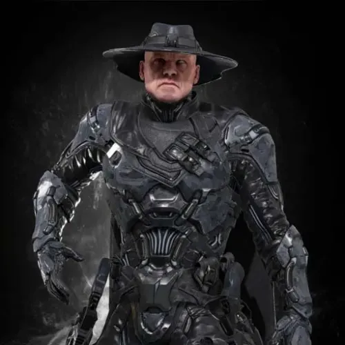 Tor Gret Adept Outlaw #890000007