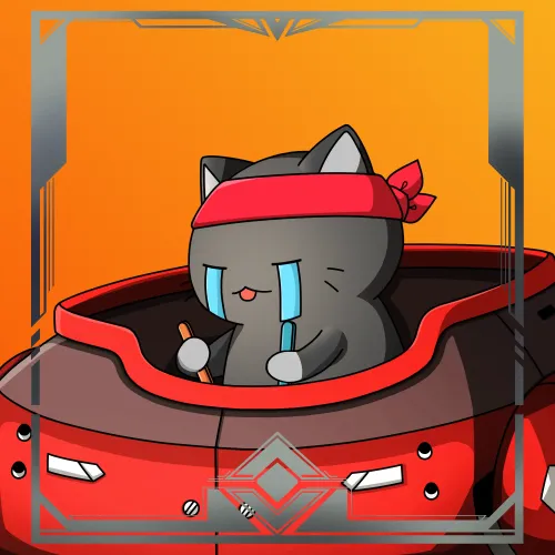 Nyan Hero #6749