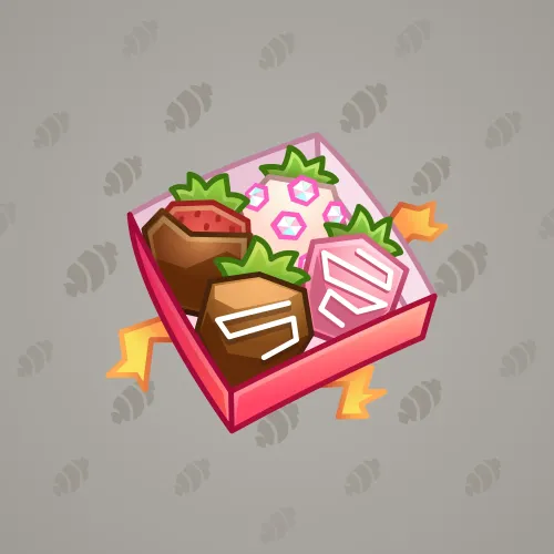 Berry Box #28649