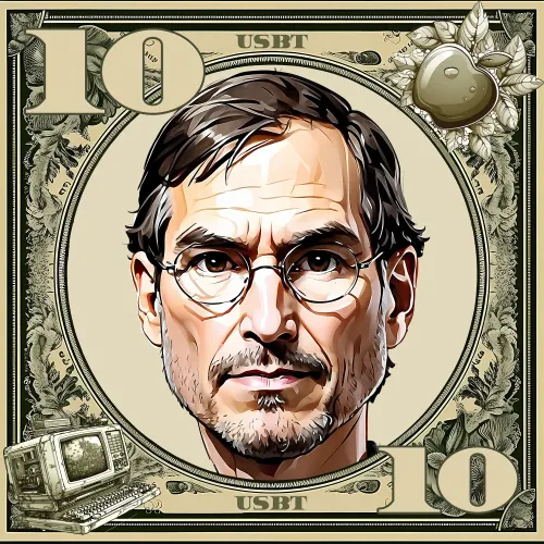 Ten Bitland Dollars