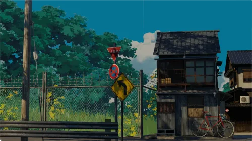 House at the Corner #5