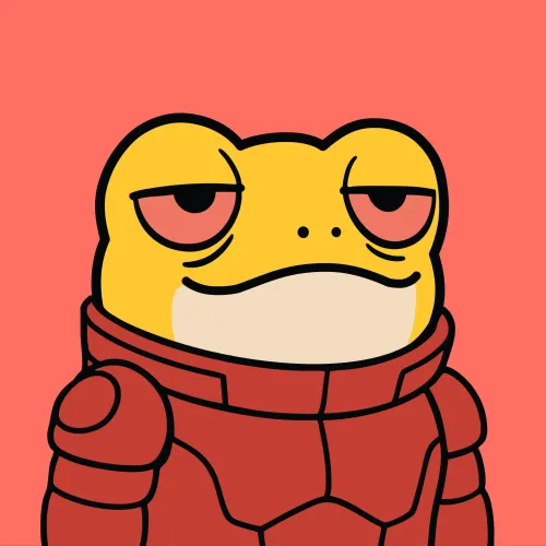 Turbo Toad #2869
