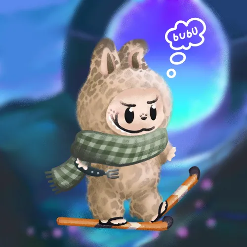 Labubu #76