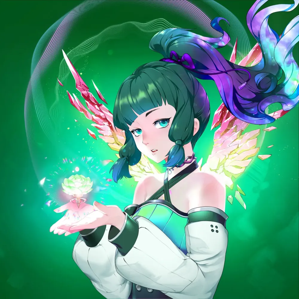 Mittaria Genesis #9