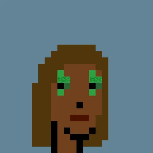 CryptoPunk #5813