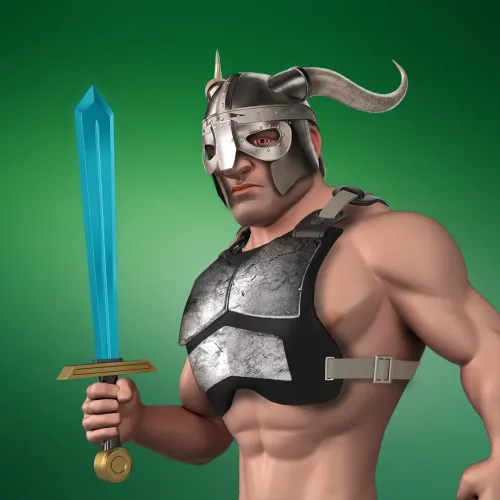 Divine Soldier #6146