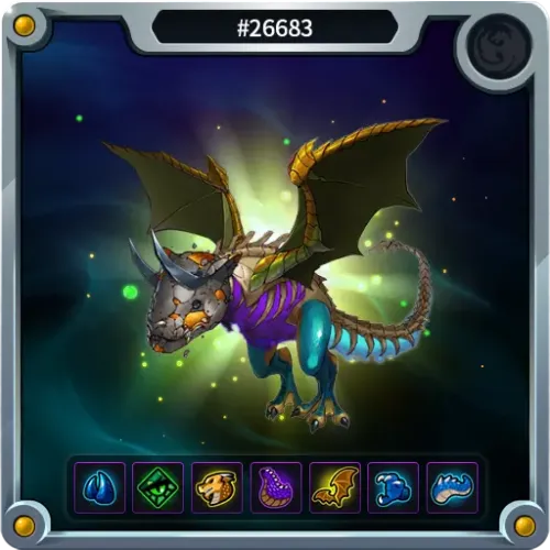 Drago #26683