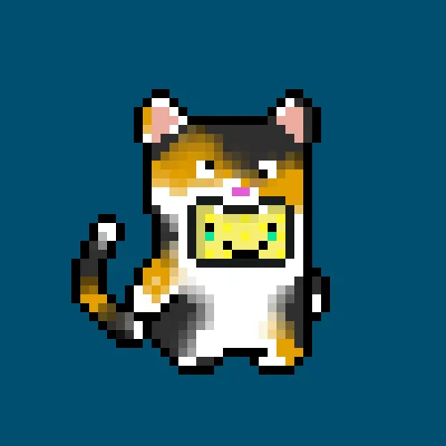 Pixel Chibis #1886