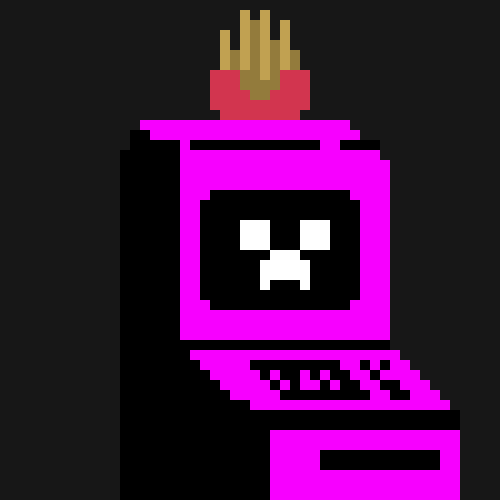 BTC Machine #209 (Inscription #75933)