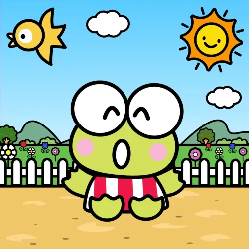 Keroppi #1508