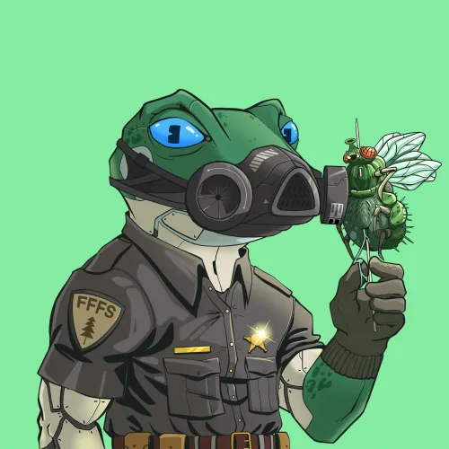 Frog #2762