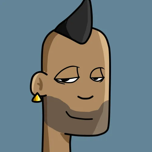 BoringPunk #5529