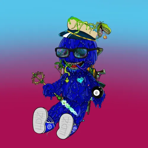 Mutant Doll #2708