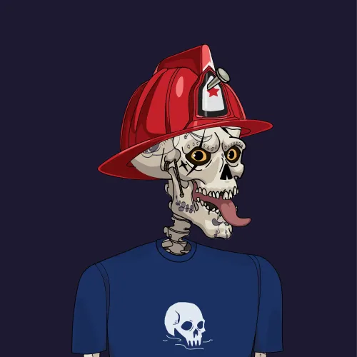 Wicked Cranium #8419