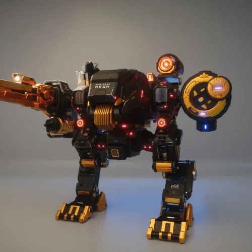 Bi·Mech #2135