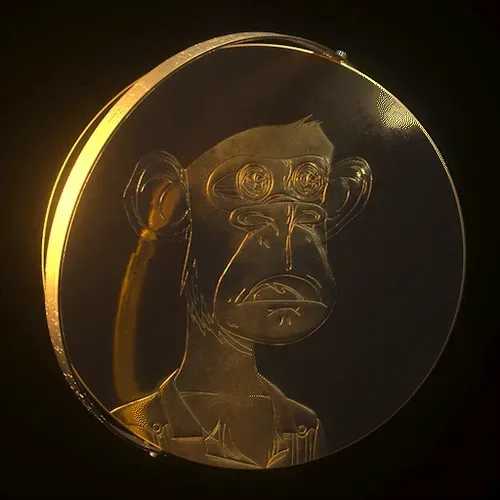 Space Nation : Ape Odyssey NFT #248