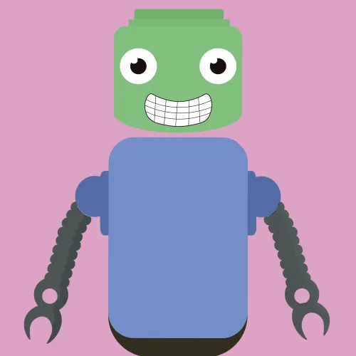 Tiny Robot #108