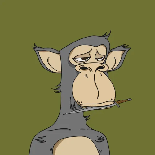 Polygon Ape #5390