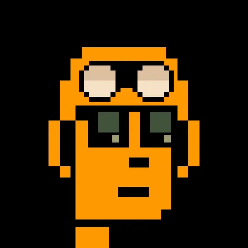 Patoshi Punk #2303 (#69465286)