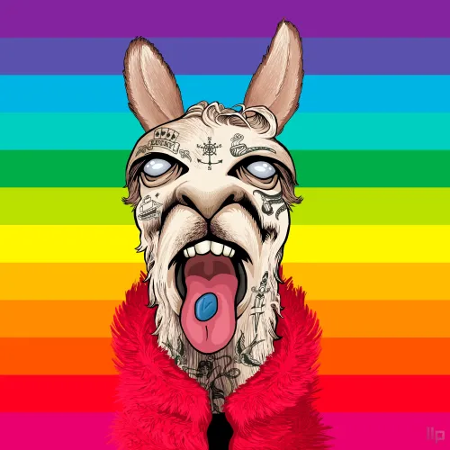 LLama #1681