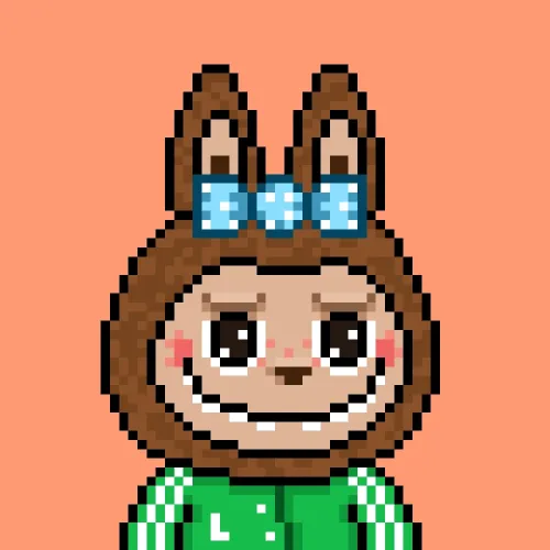 Crypto Labubu #8361