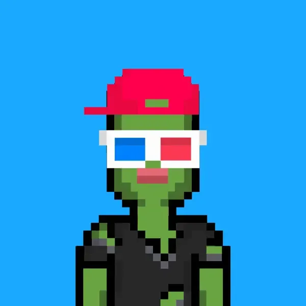 PEPE XTREME PIXELS #2160