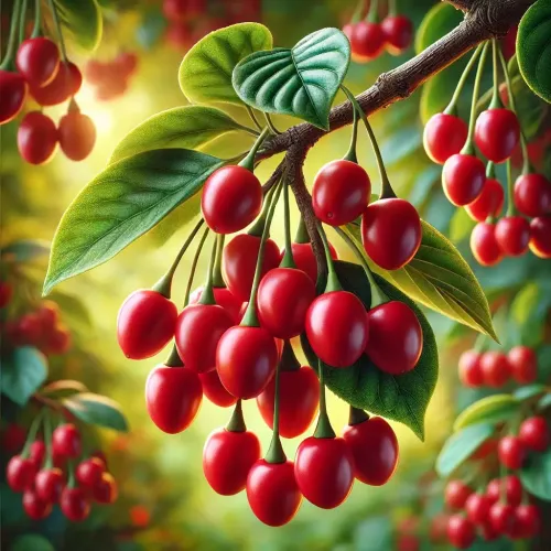Tamarillo #268