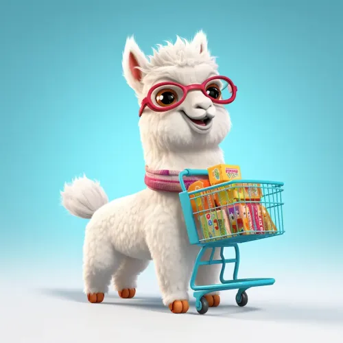 Placeholder Alpaca #172