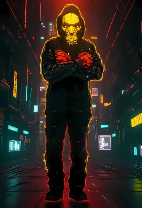Cyber Myrak #80