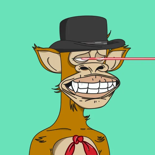 Polygon Ape #2256