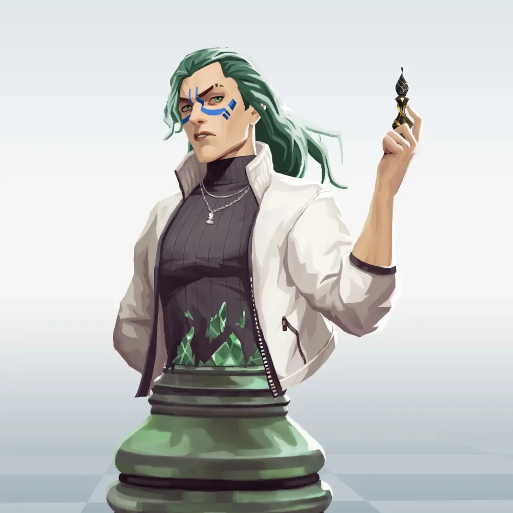 Anichess Ethernals #401