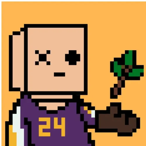 B² BlockHeadz #7181 (#64938190)