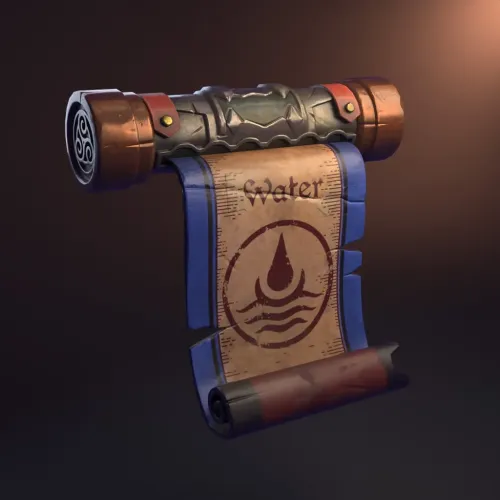 Ascension Scroll #19091