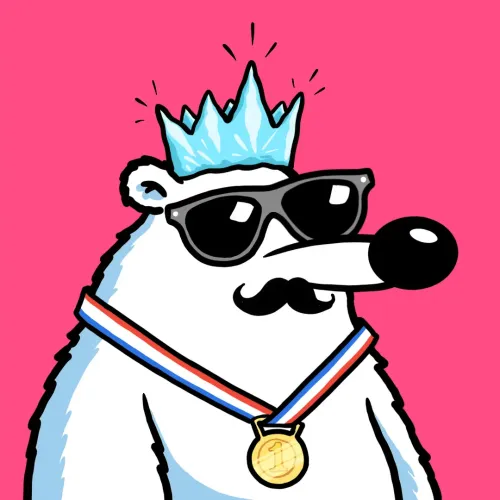 FluffyPolarBear #5001