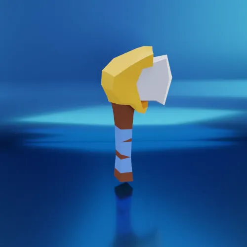 Echoing Aged Axe #62