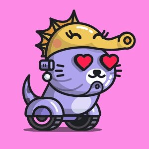 Robopet #4577